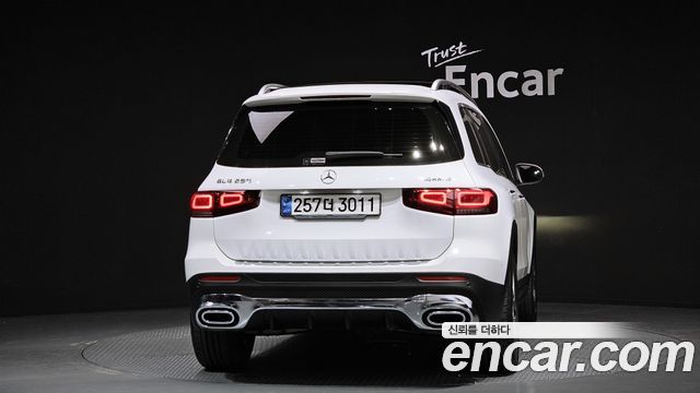 Mercedes-Benz GLB-Class (X247) GLB250 4MATIC 2021 — фото 4