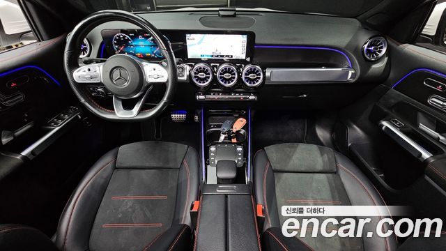 Mercedes-Benz GLB-Class (X247) GLB250 4MATIC 2021 — фото 7