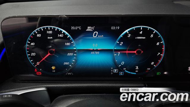 Mercedes-Benz GLB-Class (X247) GLB250 4MATIC 2021 — фото 8