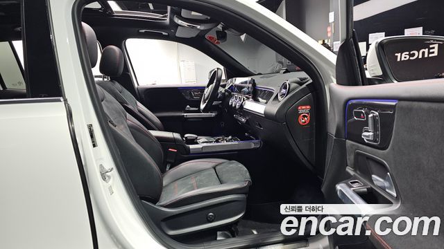 Mercedes-Benz GLB-Class (X247) GLB250 4MATIC 2021 — фото 10