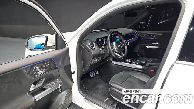 Mercedes-Benz GLB-Class (X247) GLB250 4MATIC 2021 — фото 15