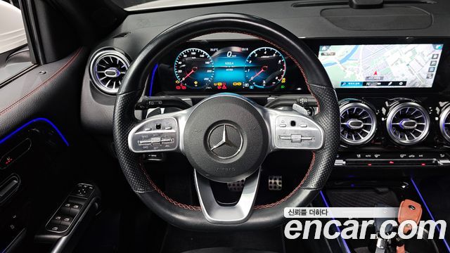 Mercedes-Benz GLB-Class (X247) GLB250 4MATIC 2021 — фото 17