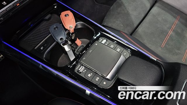 Mercedes-Benz GLB-Class (X247) GLB250 4MATIC 2021 — фото 20