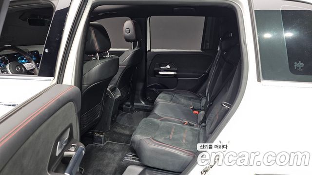 Mercedes-Benz GLB-Class (X247) GLB250 4MATIC 2021 — фото 21