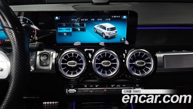Mercedes-Benz GLB-Class (X247) GLB250 4MATIC 2021 — фото 22