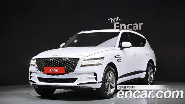 Genesis GV80 2.5T Gasoline AWD 2023 — фото 1