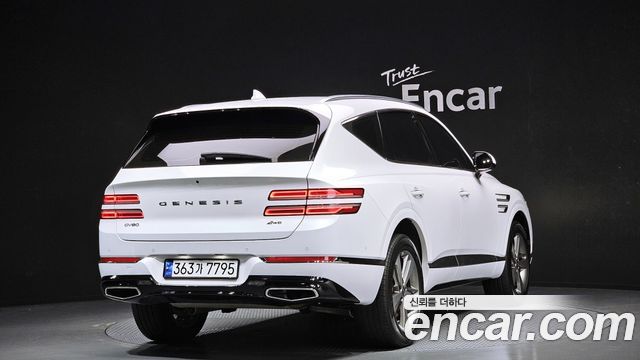 Genesis GV80 2.5T Gasoline AWD 2023 — фото 2