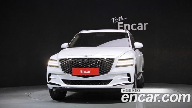 Genesis GV80 2.5T Gasoline AWD 2023 — фото 3