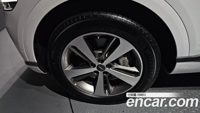 Genesis GV80 2.5T Gasoline AWD 2023 — фото 5