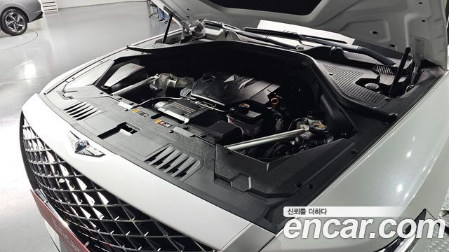 Genesis GV80 2.5T Gasoline AWD 2023 — фото 6