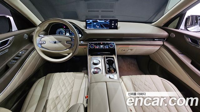 Genesis GV80 2.5T Gasoline AWD 2023 — фото 7