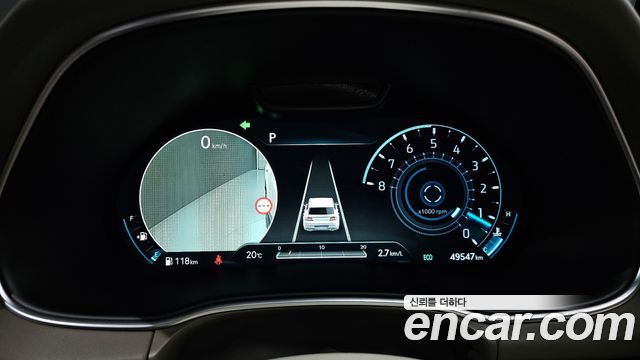 Genesis GV80 2.5T Gasoline AWD 2023 — фото 8