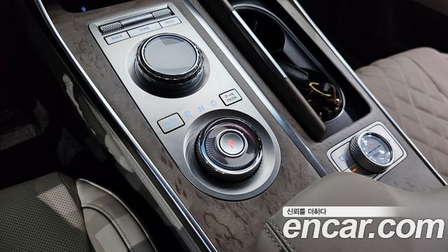 Genesis GV80 2.5T Gasoline AWD 2023 — фото 9