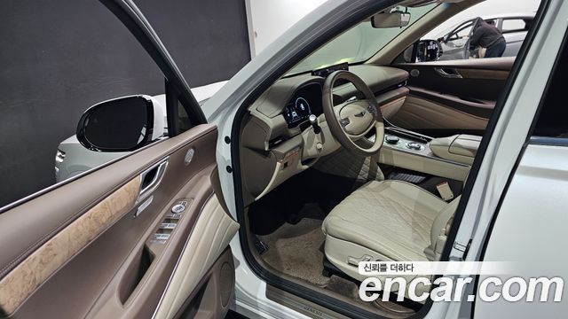 Genesis GV80 2.5T Gasoline AWD 2023 — фото 10