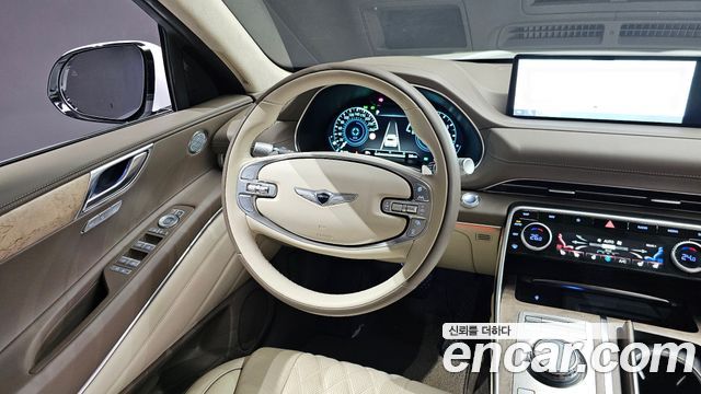 Genesis GV80 2.5T Gasoline AWD 2023 — фото 12