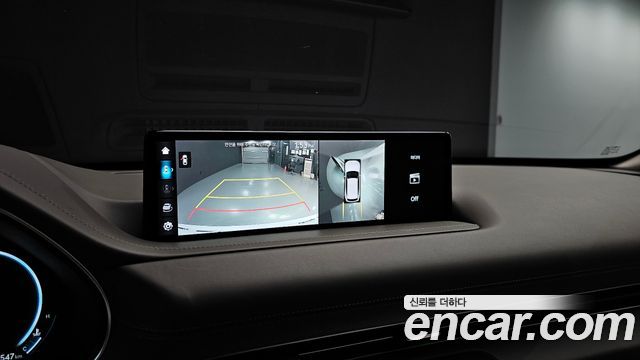 Genesis GV80 2.5T Gasoline AWD 2023 — фото 13