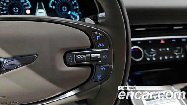 Genesis GV80 2.5T Gasoline AWD 2023 — фото 14