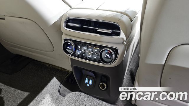 Genesis GV80 2.5T Gasoline AWD 2023 — фото 18