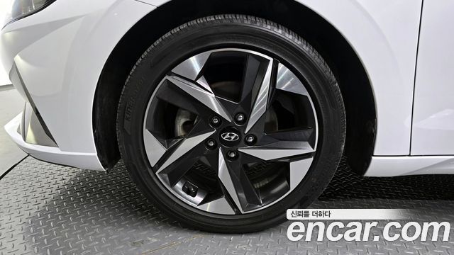 Hyundai Avante (CN7) 1.6 LPi Modern 2023 — фото 5