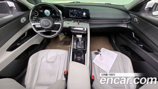 Hyundai Avante (CN7) 1.6 LPi Modern 2023 — фото 7