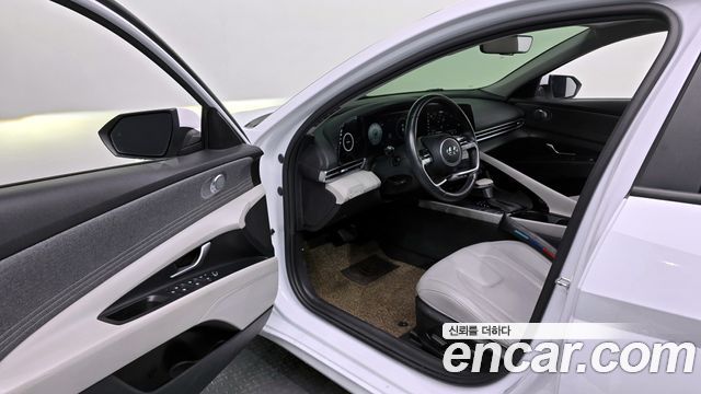 Hyundai Avante (CN7) 1.6 LPi Modern 2023 — фото 10