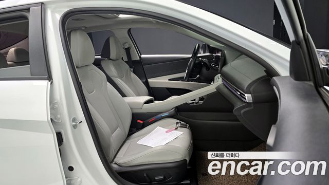 Hyundai Avante (CN7) 1.6 LPi Modern 2023 — фото 11
