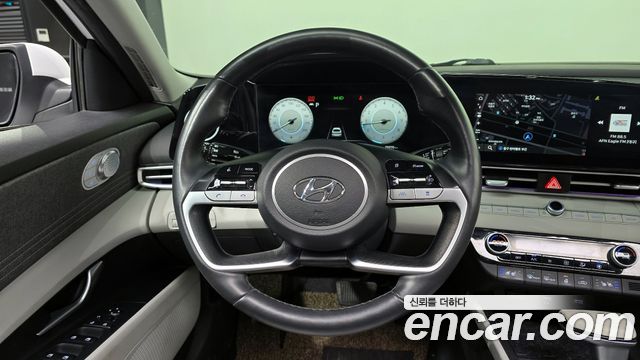 Hyundai Avante (CN7) 1.6 LPi Modern 2023 — фото 13