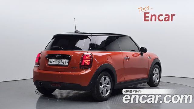 MINI Cooper Standard Third Generation 2019 — фото 2