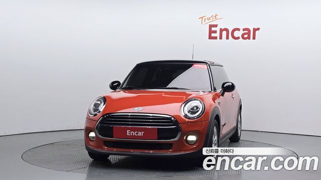 MINI Cooper Standard Third Generation 2019 — фото 3