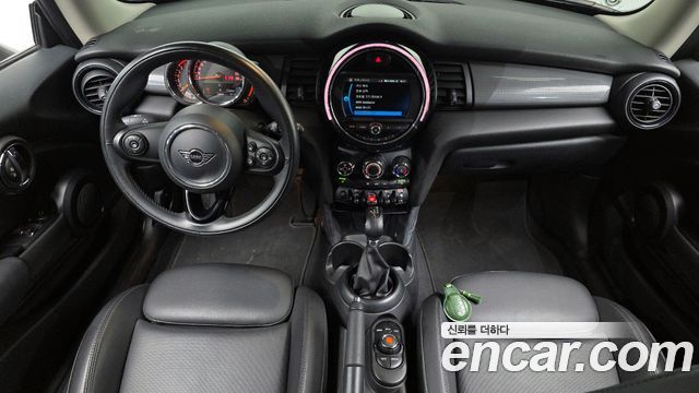 MINI Cooper Standard Third Generation 2019 — фото 7