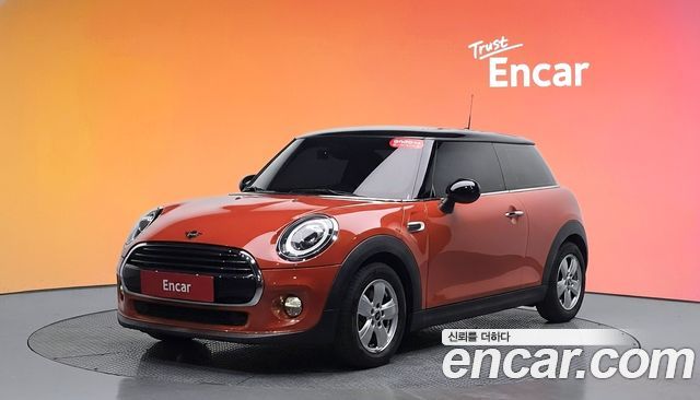 MINI Cooper Standard Third Generation