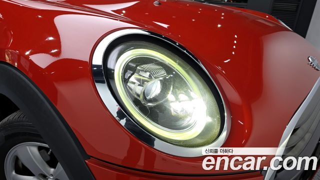 MINI Cooper Standard Third Generation 2019 — фото 22