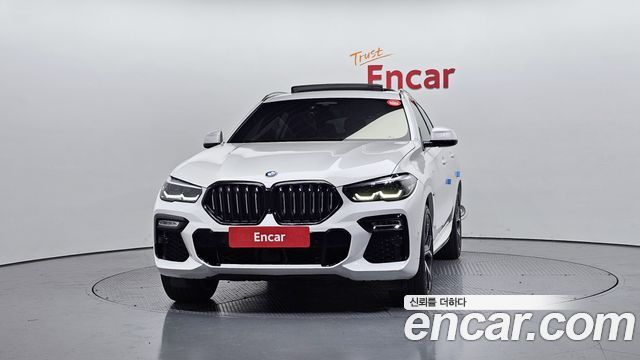 BMW X6 (G06) xDrive30d M Sport 2020 — фото 3