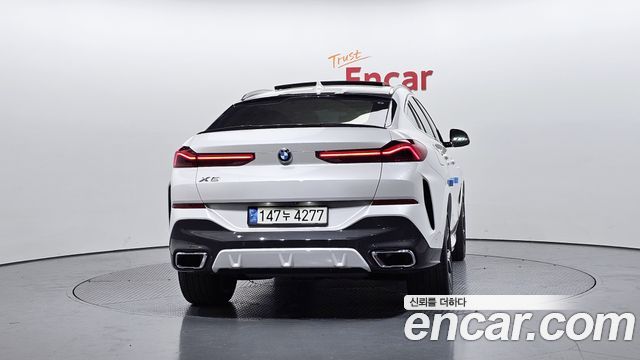 BMW X6 (G06) xDrive30d M Sport 2020 — фото 4