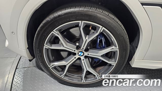 BMW X6 (G06) xDrive30d M Sport 2020 — фото 5