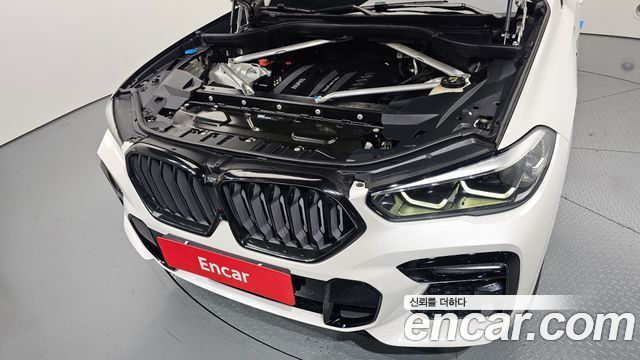 BMW X6 (G06) xDrive30d M Sport 2020 — фото 6