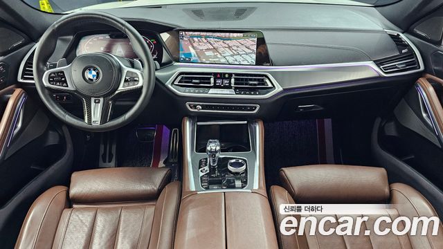 BMW X6 (G06) xDrive30d M Sport 2020 — фото 7