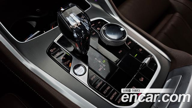 BMW X6 (G06) xDrive30d M Sport 2020 — фото 9