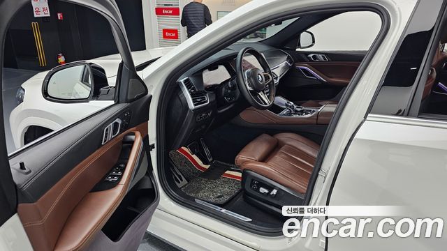 BMW X6 (G06) xDrive30d M Sport 2020 — фото 10