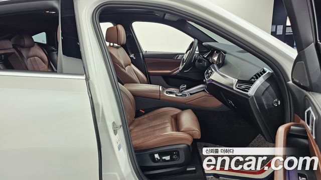 BMW X6 (G06) xDrive30d M Sport 2020 — фото 11