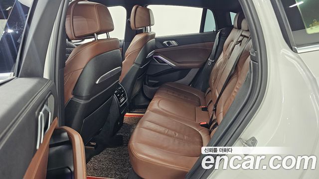 BMW X6 (G06) xDrive30d M Sport 2020 — фото 12