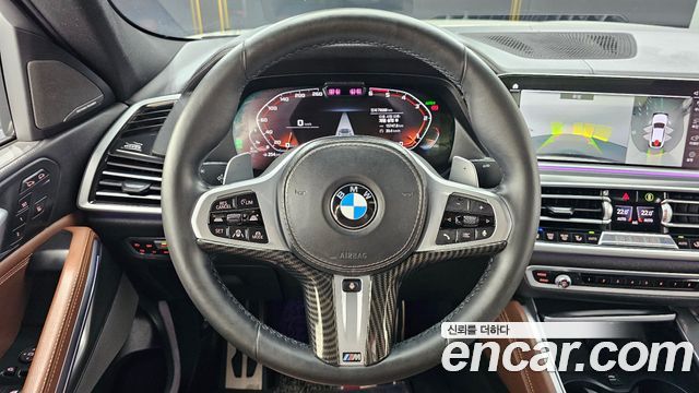 BMW X6 (G06) xDrive30d M Sport 2020 — фото 13