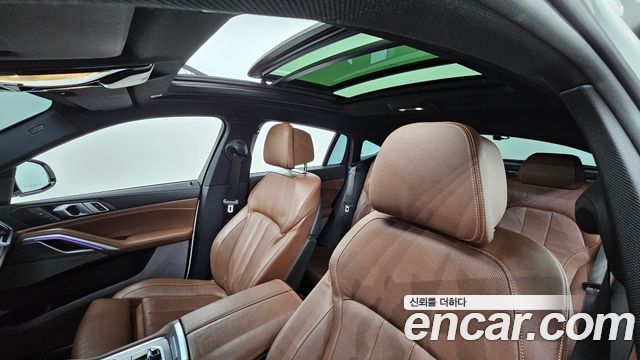BMW X6 (G06) xDrive30d M Sport 2020 — фото 18