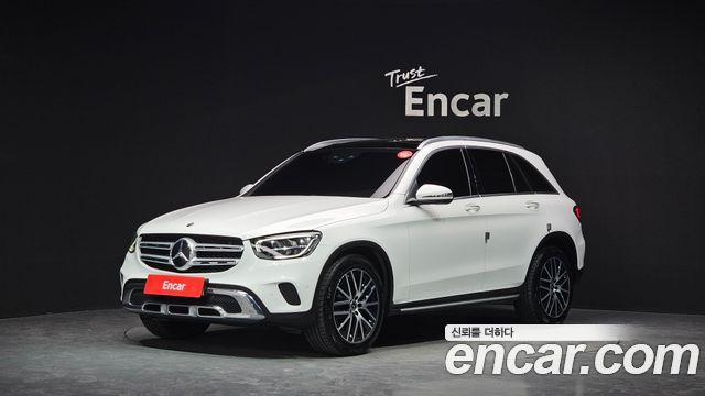 Mercedes-Benz GLC-Class (X253) GLC300 4MATIC