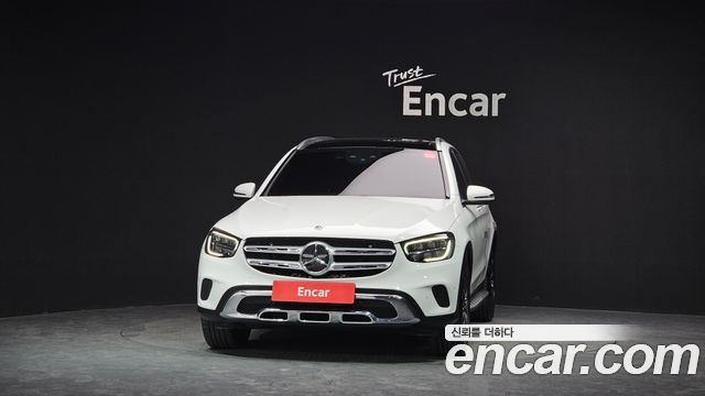 Mercedes-Benz GLC-Class (X253) GLC300 4MATIC 2020 — фото 3