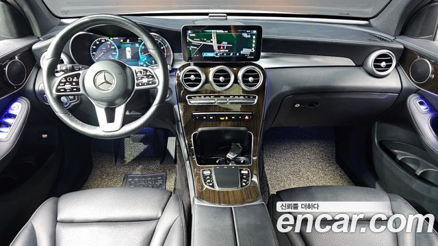 Mercedes-Benz GLC-Class (X253) GLC300 4MATIC 2020 — фото 7