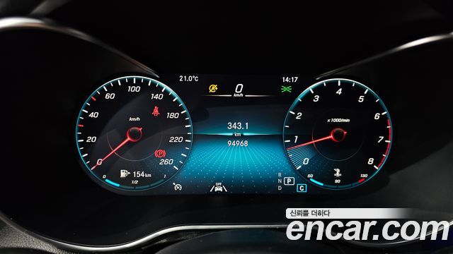 Mercedes-Benz GLC-Class (X253) GLC300 4MATIC 2020 — фото 8