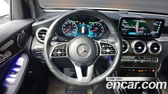Mercedes-Benz GLC-Class (X253) GLC300 4MATIC 2020 — фото 12