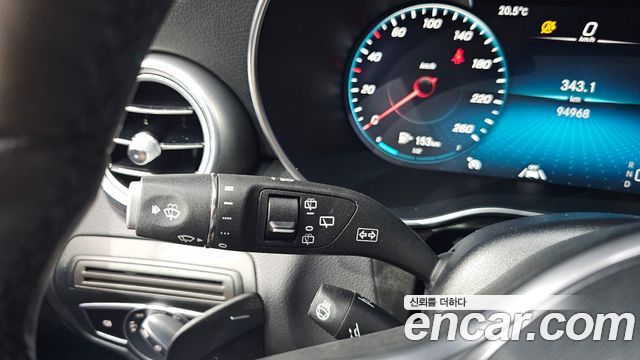 Mercedes-Benz GLC-Class (X253) GLC300 4MATIC 2020 — фото 29
