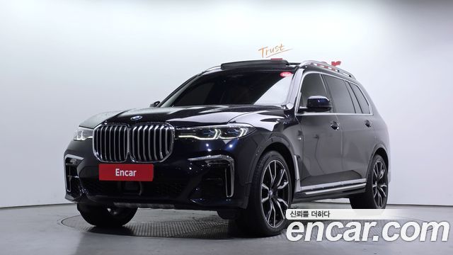 BMW X7 (G07) xDrive 40d M Sport 6STR
